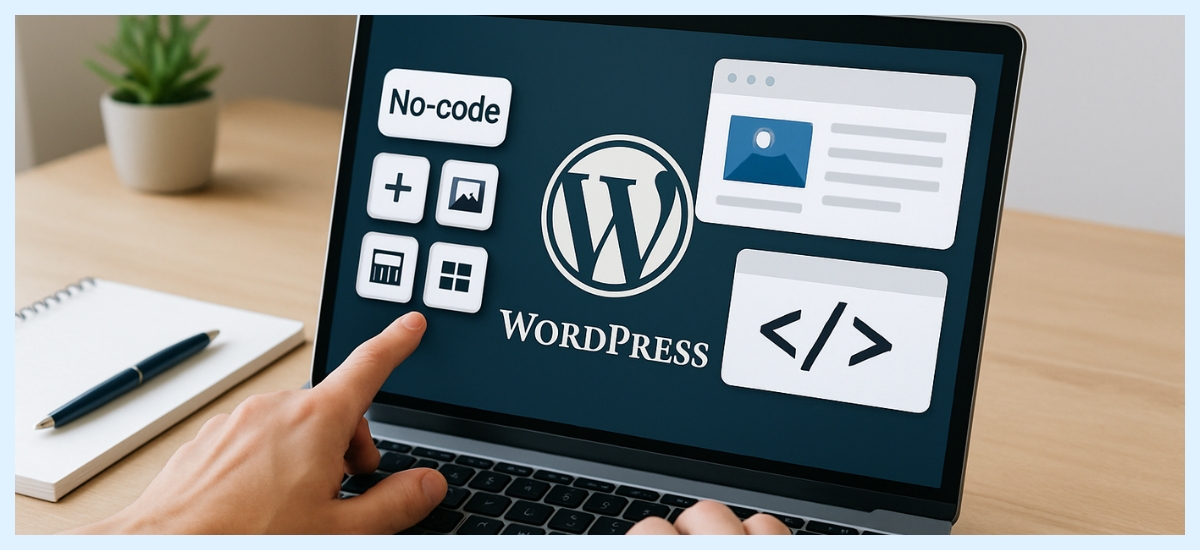 Wordpress web development